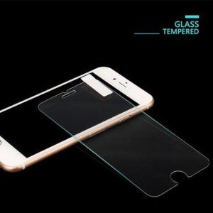 Screen Protectors for Apple iPhone Smart Phones ~ Tempered Glass ~3 for 10.00
